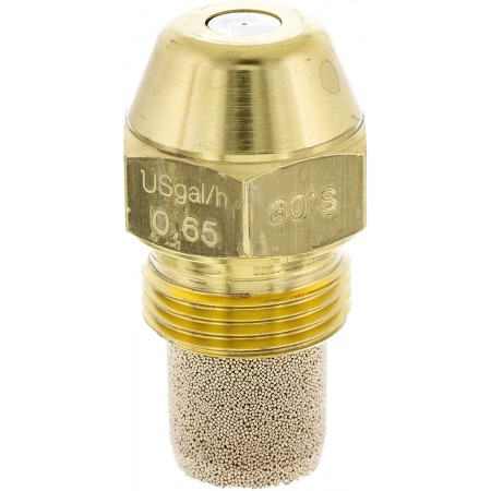 RO - Linea Blanca ® - Boquilla Inyector Gasoleo Danfoss OD Tipo S 80º 0,65 Galones
