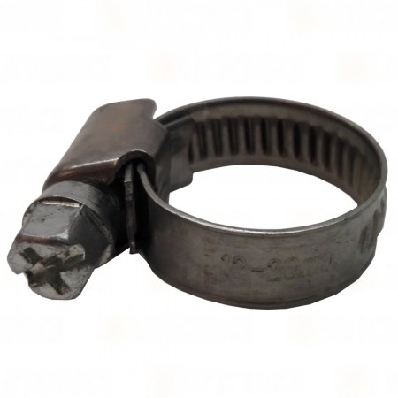 RO-Abrazadera W2 Sinfin Ø12/20mm 9mm DIN-3017