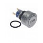 RO-Pulsador Marcha 230V Ac 5A Ø22mm