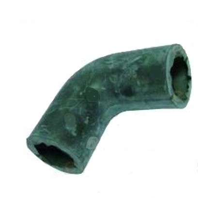 RO-Manguito Codo Goma Ø70x60x5mm 145x145mm