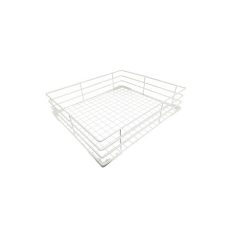 RO-Cesto Vasos 370x370x130mm Alambre