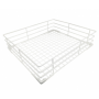RO-Cesto Vasos 370x370x130mm Alambre