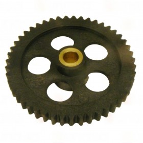 RO-PIÑON HELICOIDAL Dentado Nylon ASDOR (sin tornillos)