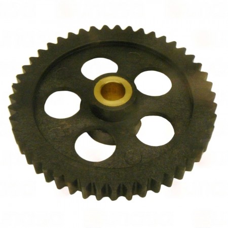 RO-PIÑON HELICOIDAL Dentado Nylon ASDOR (sin tornillos)