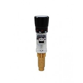 RO-REGULADOR TIRO CALDERA BIOMASA 3/4" M