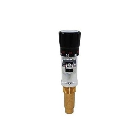 RO-REGULADOR TIRO CALDERA BIOMASA 3/4" M