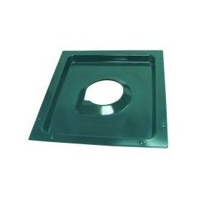 RO-BANDEJA COCINA RECOGE GRASA Ø155mm 500x550mm