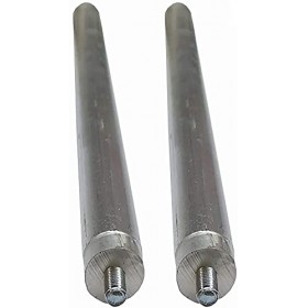 RO-LINEA BLANCA ANODO MAGNESIO TERMO ELECTRICO 22X400MM M8 - (2 UNIDADES)