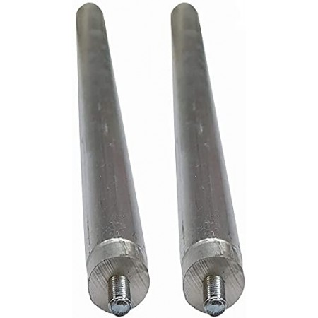 RO-LINEA BLANCA ANODO MAGNESIO TERMO ELECTRICO 22X400MM M8 - (2 UNIDADES)