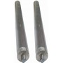 RO-LINEA BLANCA ANODO MAGNESIO TERMO ELECTRICO 22X400MM M8 - (2 UNIDADES)