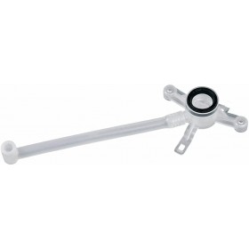 RO-TUBO DE CONEXION DEL DEPOSITO A LA RESISTENCIA PARA CAFETERAS KRUPS MS-622557 WI1047