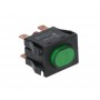 RO-Interruptor Cristal 30x22mm 230V GS-83/GS-83M