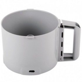 RO-Reemplazo Cuenco gris con Pin