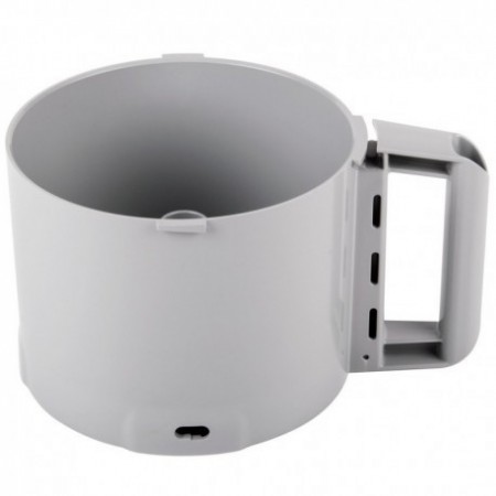 RO-Reemplazo Cuenco gris con Pin