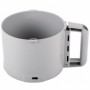 RO-Reemplazo Cuenco gris con Pin
