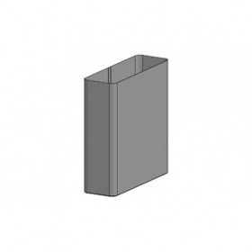 RO-Cubeta contenedor cortezas inoxidable Z06 ZUMMO