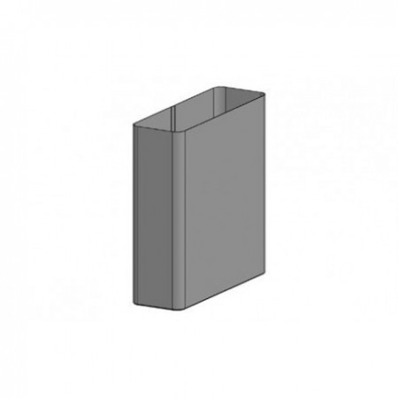 RO-Cubeta contenedor cortezas inoxidable Z06 ZUMMO