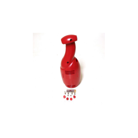 RO-Carcasa Completa TR-350/750 SAMMIC
