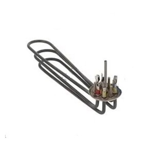 RO-Resistencia Cuba 4500W 230/400V Brida