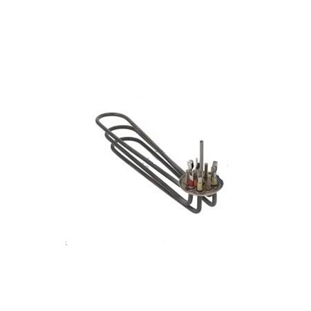RO-Resistencia Cuba 4500W 230/400V Brida