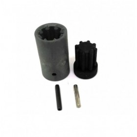 RO-Conjunto Acoplamiento Triturador SAMMIC