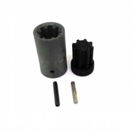 RO-Conjunto Acoplamiento Triturador SAMMIC
