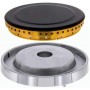 RO-Conjunto ARO/TAPA QUEMADOR COCINA TEKA Ø87mm + QUEMADOR COCINA TEKA Ø92mm SM