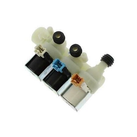 RO- Genuino Indesit lavadora-secadora válvula de solenoide C00110331