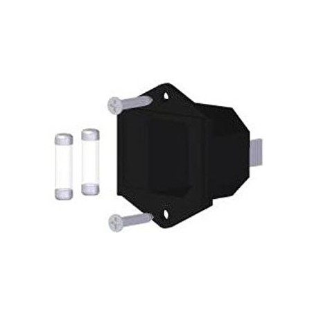 RO-BASE ENCHUFE IEC MULTI 115V ZUMEX