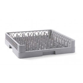 RO-Cesto Bandejas 500x500x105mm Plástico