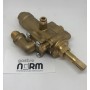 RO-Grifo Gas GAI/B 67mBar OUT:3/8" ENTRADA:BRIDA