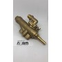 RO-Grifo Gas GAI/B 67mBar OUT:3/8" ENTRADA:BRIDA