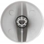 RO-MANDO ENCIMERA TEKA EJE 5,5 mm Blanco 83030422