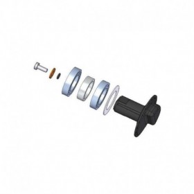 RO-EJE ROTOR MX ZUMEX