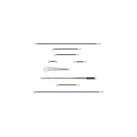 RO-CONJUNTO CABLES MULTI LED ZUMEX