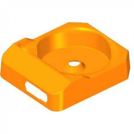 RO-CUERPO ALIMENTADOR VERSATILE NARANJA ZUMEX