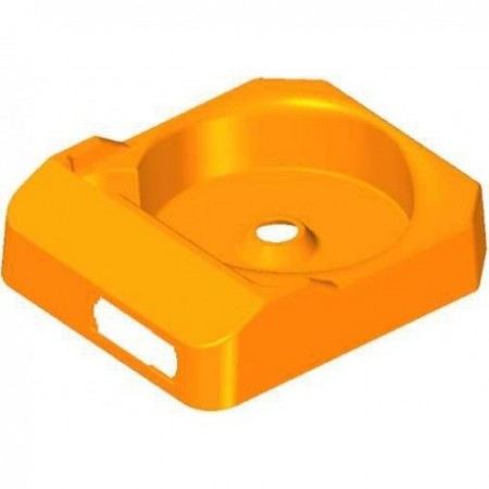 RO-CUERPO ALIMENTADOR VER-PRO NARANJA ZUMEX