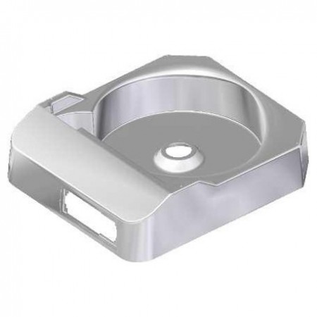 RO-CUERPO ALIMENTADOR VERSATILE PLATEADO ZUMEX