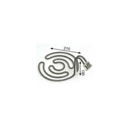 Resistencia Freidora Jemi  2000w 220v