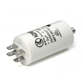 RO-Condensador 10µF 450V