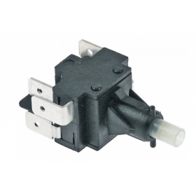 RO-Interruptor Bipolar Conmutado 230V 16A