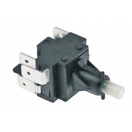 RO-Interruptor Bipolar Conmutado 230V 16A