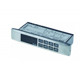 RO-Termostato Digital 3 Relés 230V XW40L-5N0C1