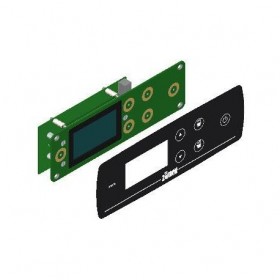 RO-MODULO BOTONERA ESS-VERPRO ZUMEX