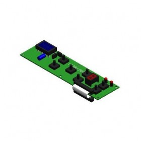 RO-MODULO BOTONERA DIGITAL 5V ZUMEX