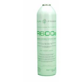 RO-Cartucho Desechable Gas R-600 (420g)
