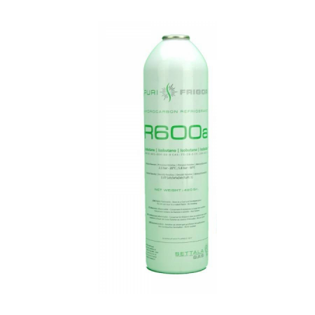 RO-Cartucho Desechable Gas R-600 (420g)