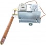RO-Termostato regulable caldera 0-90ºC - Modelo TR2
