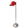 RO-Columna inoxidable con dispensador Su turno"."
