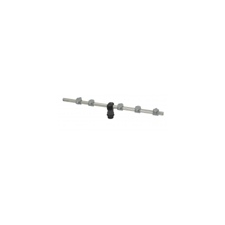 RO-Conjunto Arbol Giratorio Aclarado LC-1000 L300mm